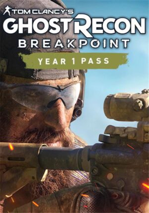 Tom Clancy's Ghost Recon Breakpoint -  Year 1 Pass