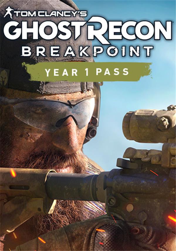 Tom Clancy's Ghost Recon Breakpoint -  Year 1 Pass