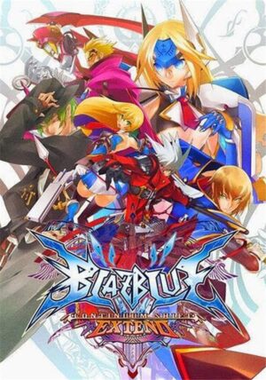 BlazBlue: Continuum Shift Extend