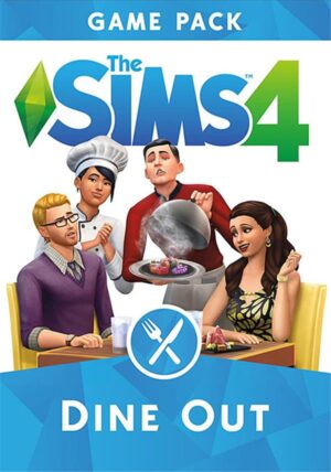The Sims™ 4 Dine Out