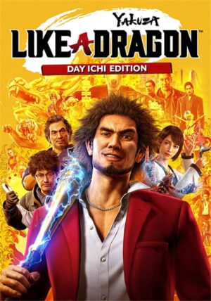 Yakuza: Like a Dragon - Day Ichi Edition