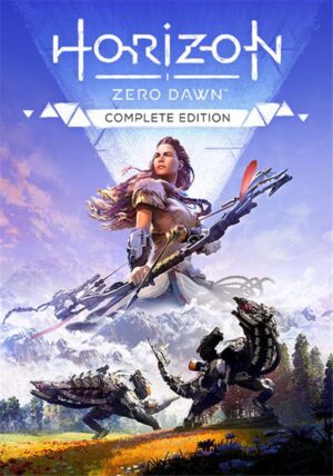 Horizon Zero Dawn - Complete Edition