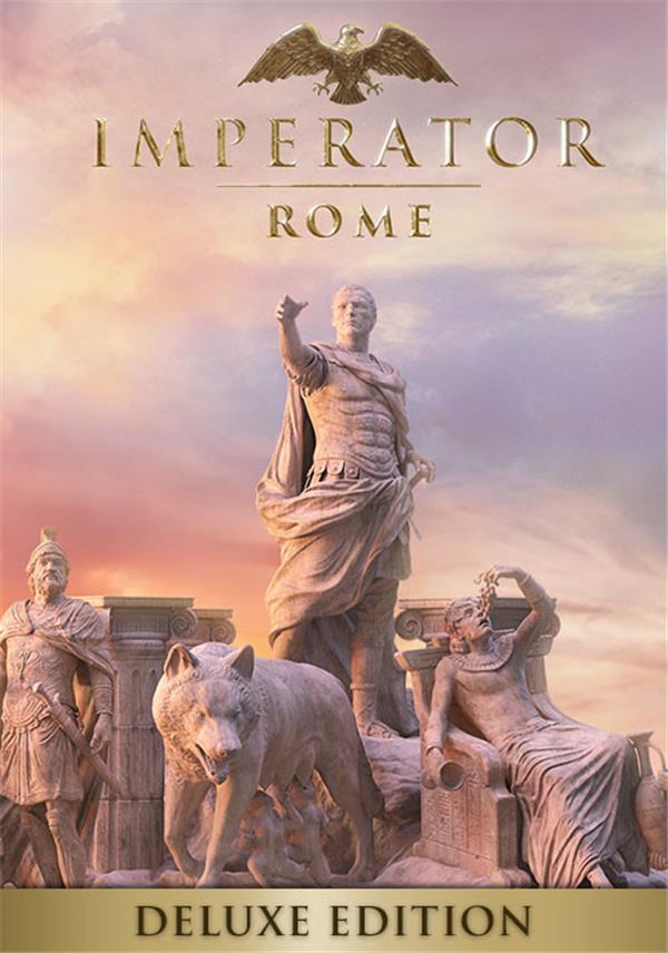 Imperator: Rome - Deluxe Edition