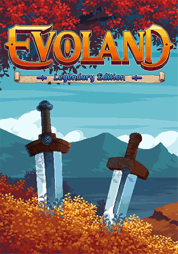 Evoland Legendary Edition