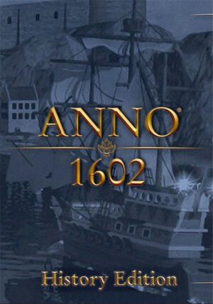 Anno 1602 History Edition