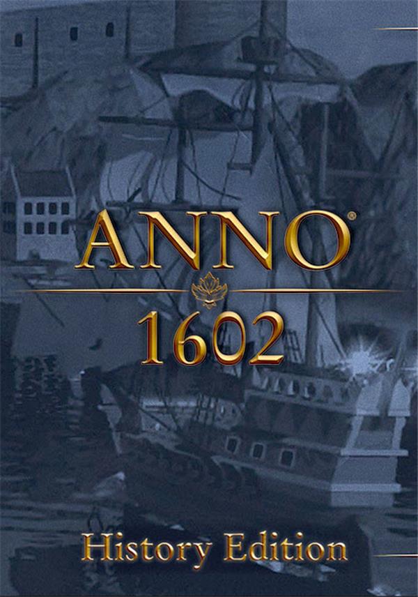 Anno 1602 History Edition
