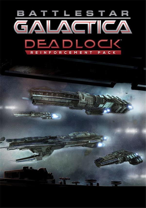 Battlestar Galactica Deadlock: Reinforcement Pack (GOG)