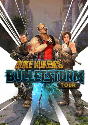 Duke Nukem's Bulletstorm Tour