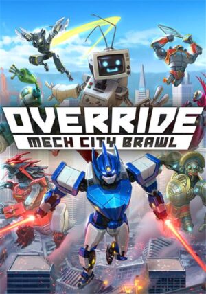 Override: Mech City Brawl