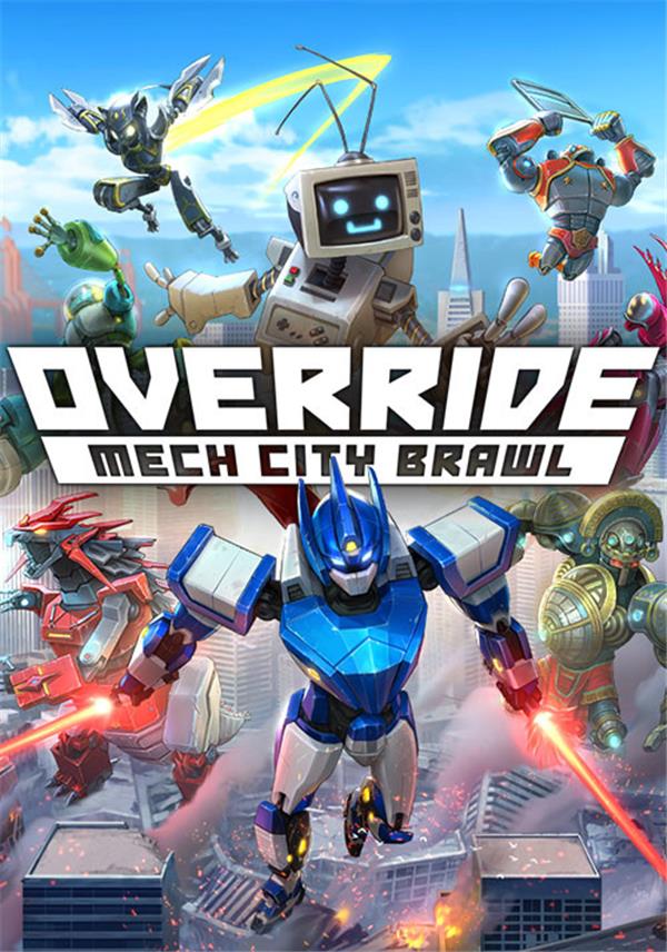 Override: Mech City Brawl