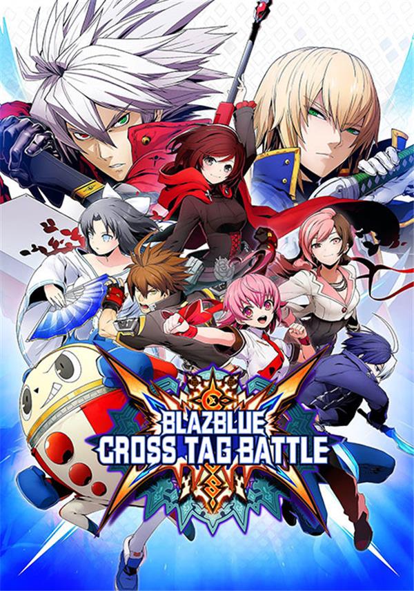 BLAZBLUE CROSS TAG BATTLE Basic Edition