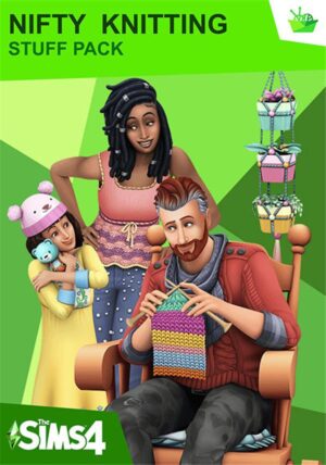 The Sims™ 4 Nifty Knitting Stuff Pack