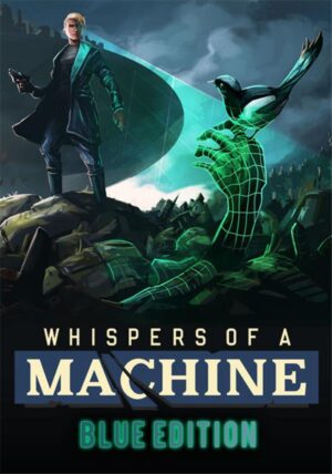 Whispers of a Machine Blue Edition