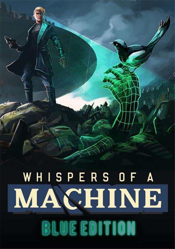 Whispers of a Machine Blue Edition