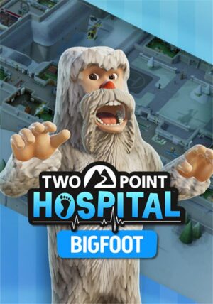 Two Point Hospital: Bigfoot