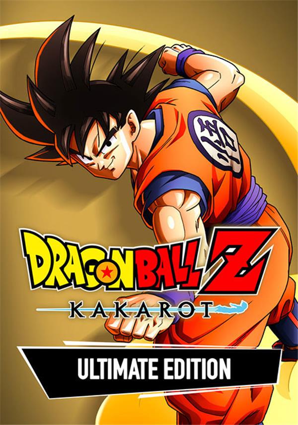 DRAGON BALL Z: KAKAROT - Ultimate Edition