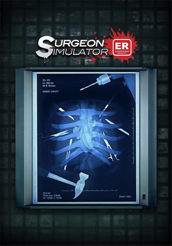 Surgeon Simulator: Experience Reality