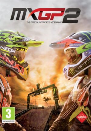 MXGP2 - The Official Motocross Videogame
