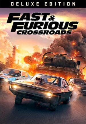 Fast & Furious Crossroads - Deluxe Edition