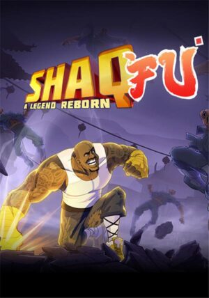 Shaq Fu: A Legend Reborn