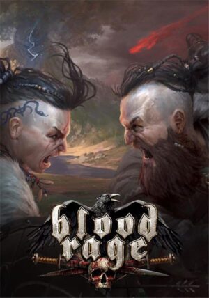 Blood Rage: Digital Edition