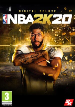 NBA 2K20 Digital Deluxe