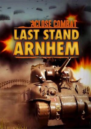 Close Combat: Last Stand Arnhem (GOG)