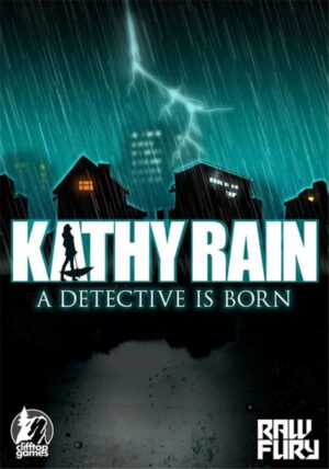 Kathy Rain