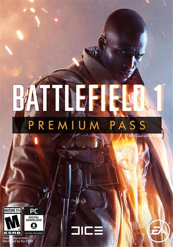 Battlefield 1 Premium Pass