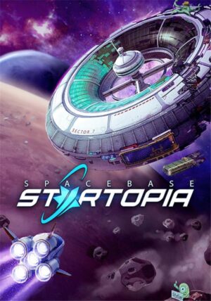 Spacebase Startopia