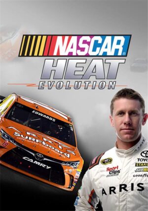 NASCAR Heat Evolution