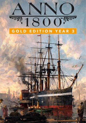 Anno 1800 - Gold Edition Year 3