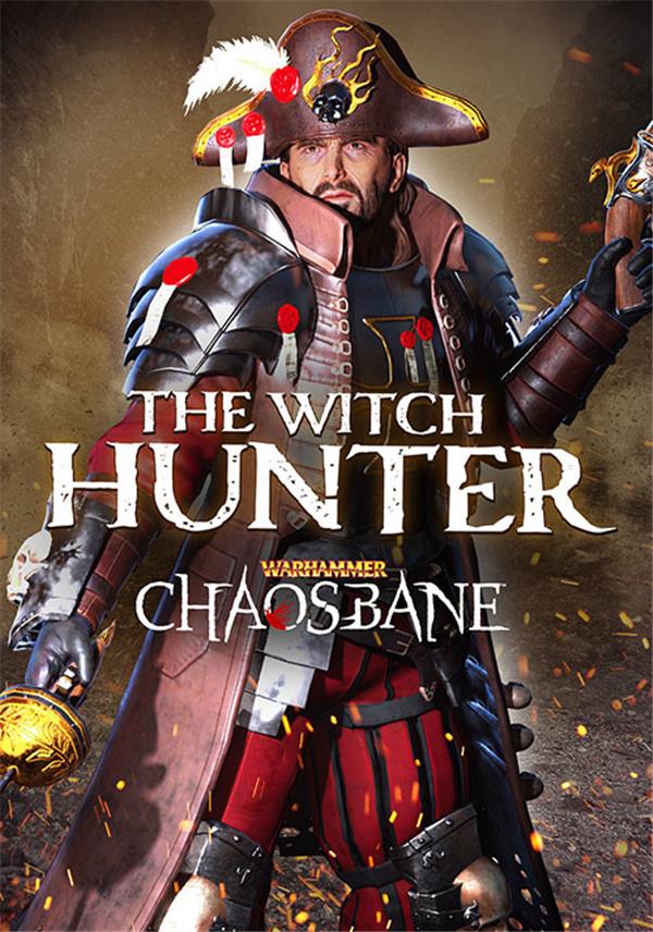 Warhammer: Chaosbane - The Witch Hunter
