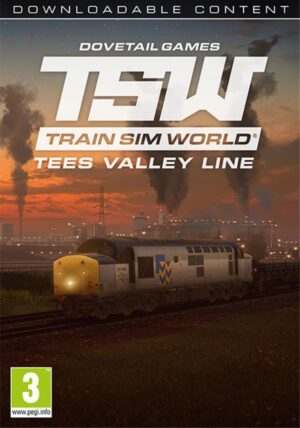 Train Sim World®: Tees Valley Line: Darlington – Saltburn-by-the-Sea Route Add-On