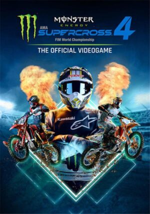 Monster Energy Supercross - The Official Videogame 4