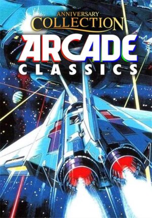 Arcade Classics Anniversary Collection