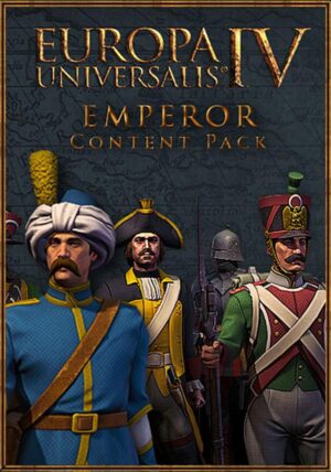 Europa Universalis IV: Emperor Content Pack