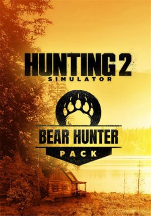 Hunting Simulator 2 - Bear Hunter Pack