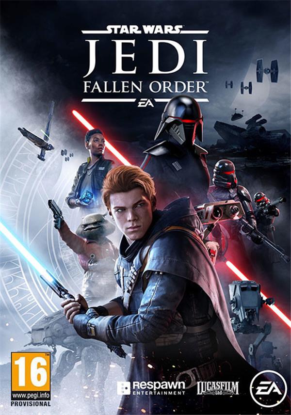 STAR WARS Jedi: Fallen Order