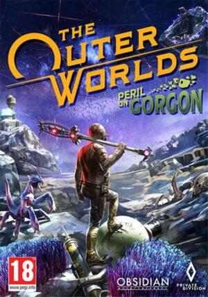 The Outer Worlds: Peril on Gorgon (Epic)