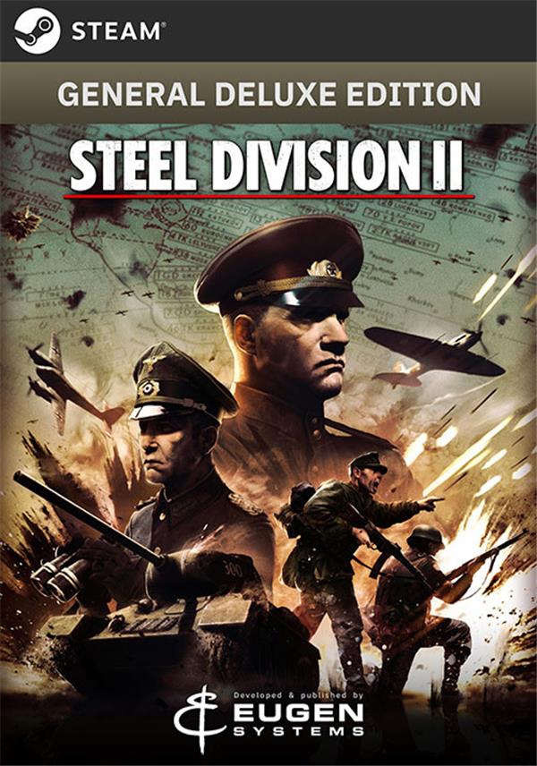 Steel Division 2 - General Deluxe Edition (GOG)