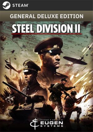 Steel Division 2 - General Deluxe Edition