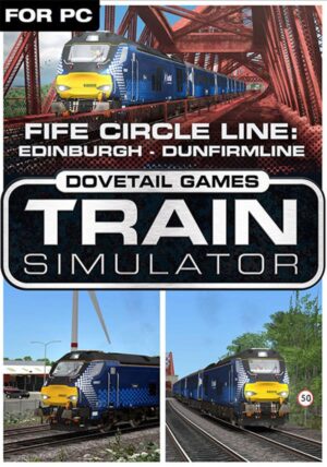 Train Simulator: Fife Circle Line: Edinburgh - Dunfermline Route Add-On