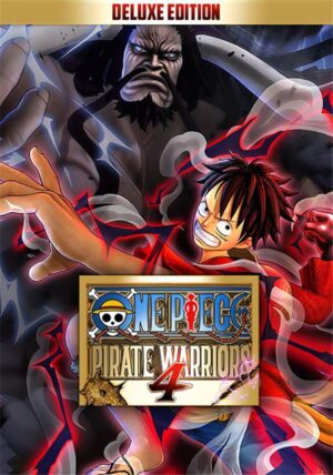 One Piece: Pirate Warriors 4 Deluxe Edition