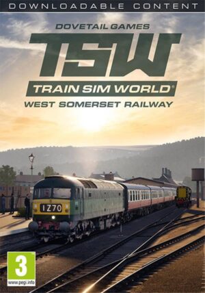 Train Sim World®: West Somerset Railway Add-On