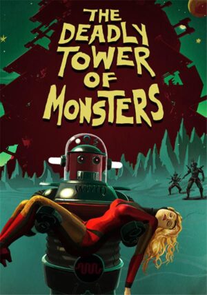 The Deadly Tower of Monsters
