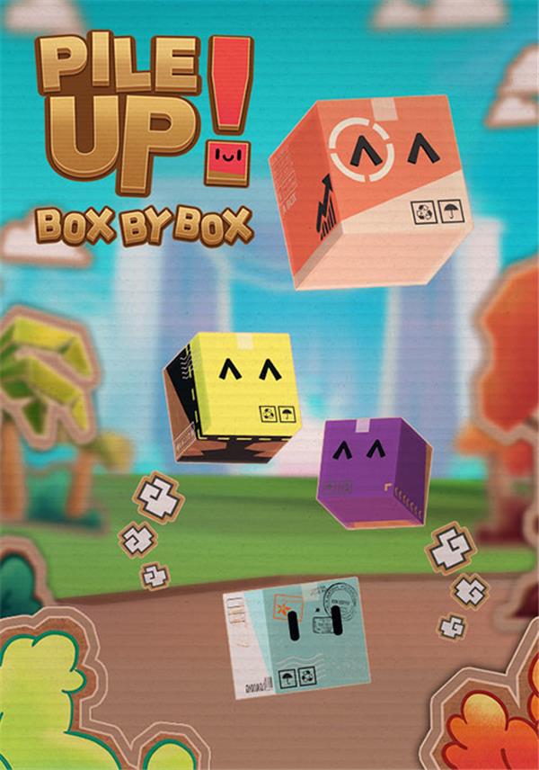 Pile Up! Box by Box