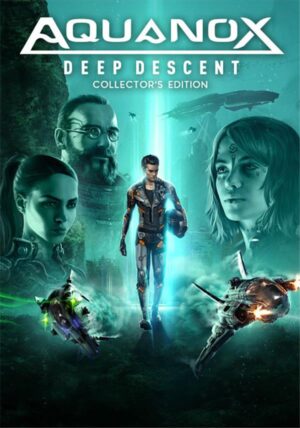 Aquanox Deep Descent - Collector’s Edition