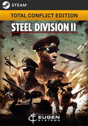 Steel Division 2 - Total Conflict Edition (GOG)