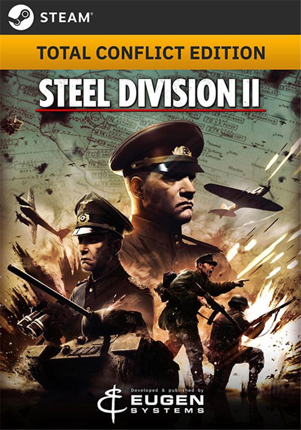 Steel Division 2 - Total Conflict Edition
